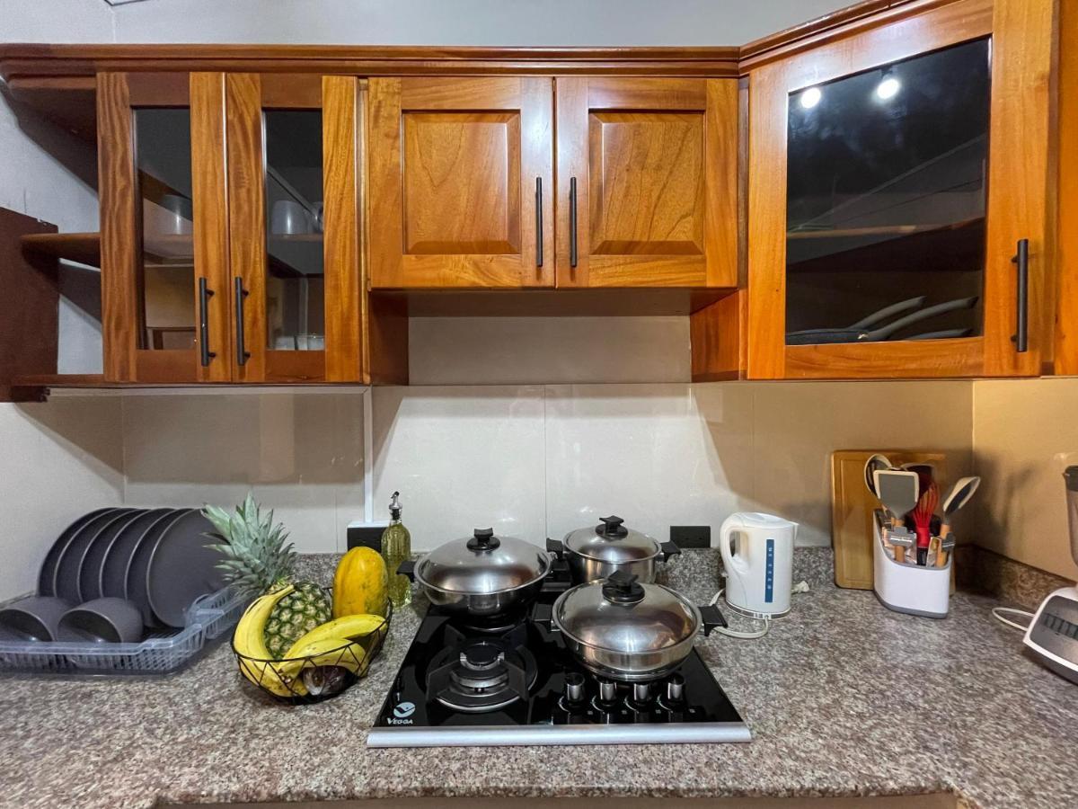 ケポス Casa Bella Vistaヴィラ エクステリア 写真